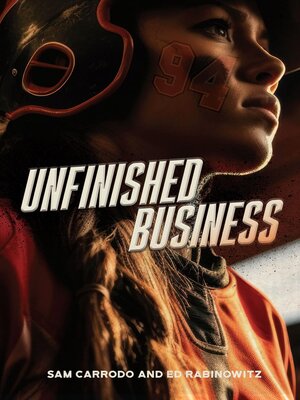 cover image of Unfinished Business